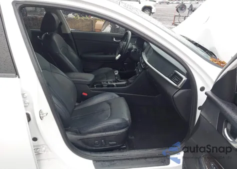 2019 Kia Optima Ex from USA, damaged, VIN 5XXGU4L12KG338564